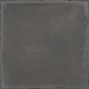 Carolina Clay | 8x8 | Palms Steel | Glazed
