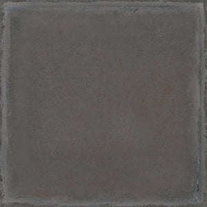 Carolina Clay | 8x8 | Palms Steel | Glazed