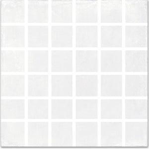 Carolina Clay | Mosaic | 12x12 | Whitehall Bian | Glazed