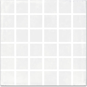 Carolina Clay | Mosaic | 12x12 | Whitehall Bian | Glazed