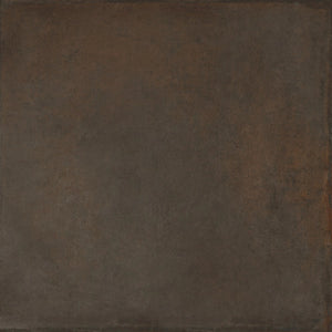 Carolina Clay | Mosaic | 40x40 | Citadel Chocol | Glazed