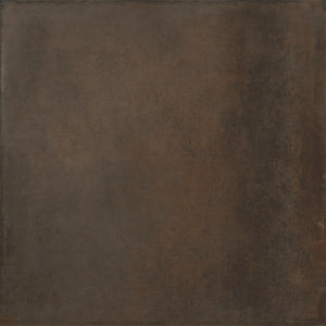 Carolina Clay | Mosaic | 40x40 | Citadel Chocol | Glazed