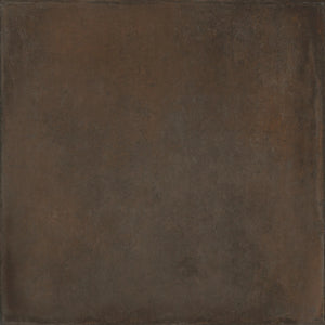 Carolina Clay | Mosaic | 40x40 | Citadel Chocol | Glazed