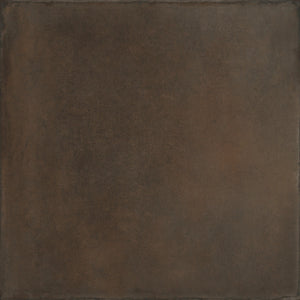 Carolina Clay | Mosaic | 40x40 | Citadel Chocol | Glazed