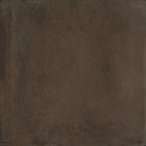 Carolina Clay | Mosaic | 40x40 | Citadel Chocol | Glazed