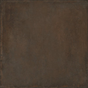 Carolina Clay | Mosaic | 40x40 | Citadel Chocol | Glazed