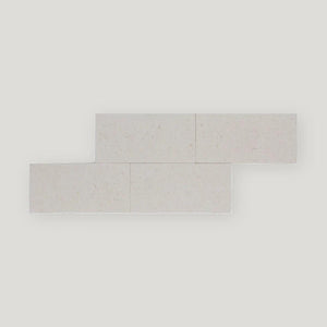 Champagne 3x6 Pale Yellow Honed