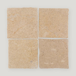 Corton Beige 4x4 Beige Old world
