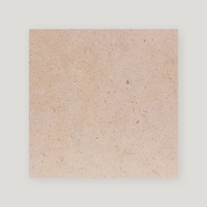 Corton Beige 7/8x7/8 Mosaic 12x12 Beige Honed
