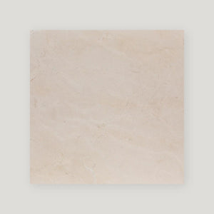 Crema Marfil 12x12 Light Grey Honed