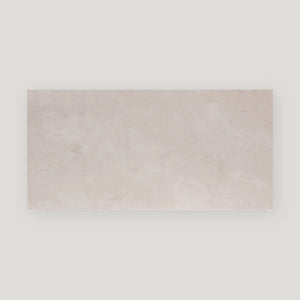 Crema Marfil 12x24 Light Grey Honed