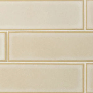 Pelekania | Color: Latte | Material: Porcelain | Finish: Matte | Sold By: SQFT | Tile Size: 2.5"x9"x0.354" | Commercial: Yes | Residential: Yes | Floor Rated: Yes | Wet Areas: Yes | AJ-23-1920