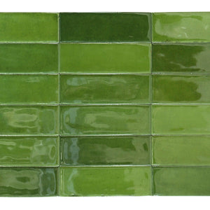 Espana | 2x6 | Olive | Glazed