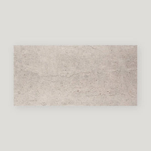 Fontainebleau (Gascogne Blue) 12x24 Light Blue Grey Honed