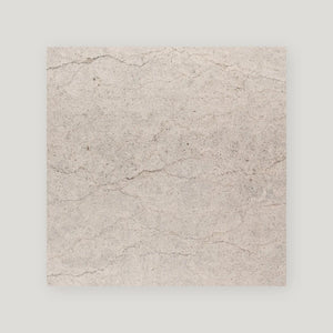 Fontainebleau (Gascogne Blue) 18x18 Light Blue Grey Honed