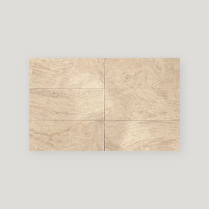 Golden Beach 15.9x24 Antique Distressed Beige