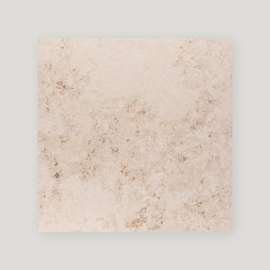 Jura Beige 18x18 Light Beige Honed