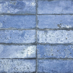 Kingston | 3x11 | Blue | Glazed