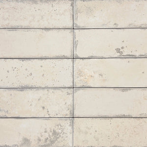 Kingston | 3x11 | Cream | Glazed