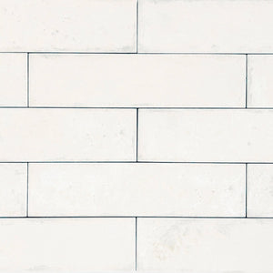 Kingston | 3x11 | White | Glazed