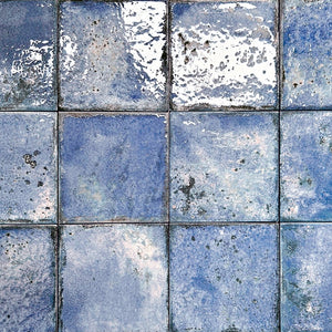 Kingston | 5x5 | Blue | Glazed