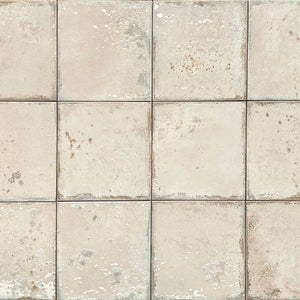 Kingston | 5x5 | Cream | Glazed