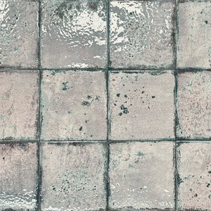 Kingston | 5x5 | Grey | Glazed
