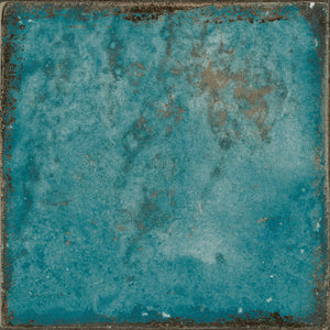 Kingston | 5x5 | Teal | Glazed
