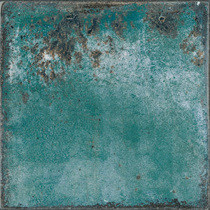 Kingston | 5x5 | Teal | Glazed