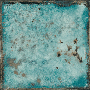 Kingston | 5x5 | Teal | Glazed