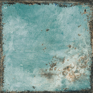 Kingston | 5x5 | Teal | Glazed