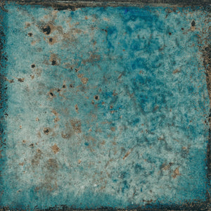 Kingston | 5x5 | Teal | Glazed