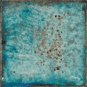 Kingston | 5x5 | Teal | Glazed