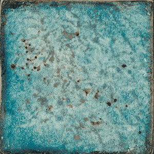 Kingston | 5x5 | Teal | Glazed