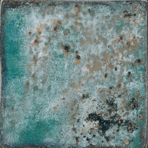 Kingston | 5x5 | Teal | Glazed