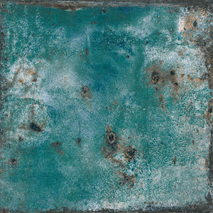 Kingston | 5x5 | Teal | Glazed