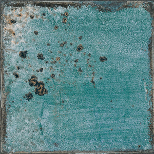 Kingston | 5x5 | Teal | Glazed