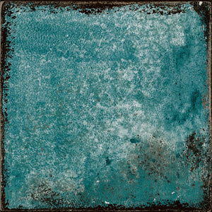 Kingston | 5x5 | Teal | Glazed
