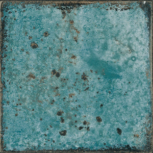 Kingston | 5x5 | Teal | Glazed