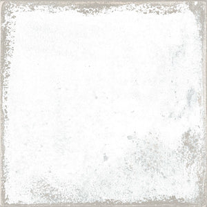 Kingston | 5x5 | White | Glazed