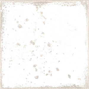 Kingston | 5x5 | White | Glazed