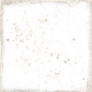 Kingston | 5x5 | White | Glazed