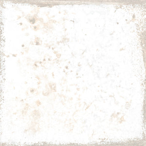 Kingston | 5x5 | White | Glazed
