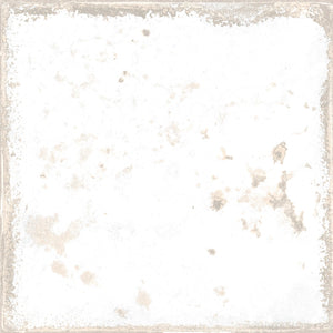 Kingston | 5x5 | White | Glazed