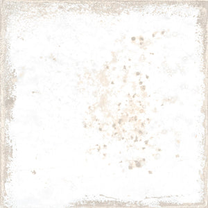 Kingston | 5x5 | White | Glazed
