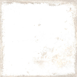 Kingston | 5x5 | White | Glazed
