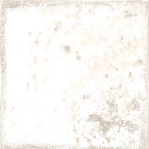 Kingston | 5x5 | White | Glazed