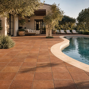Lincoln Paver | 16x16 | Cuadrado | Natural