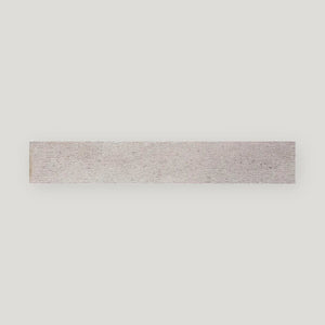 London Grey 4x24 Grey Brown Linen