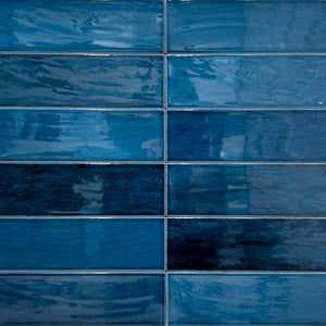 Marrakech | 3x11 | Blue | Glazed